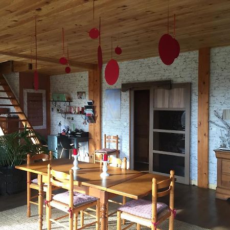 Le Phare32 Bed & Breakfast Barran Exterior foto