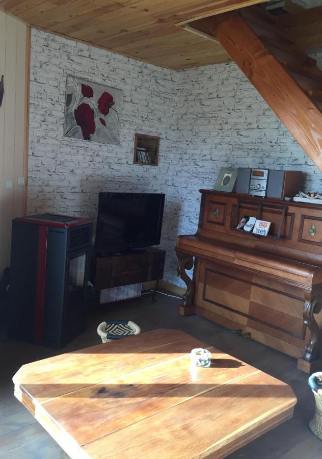 Le Phare32 Bed & Breakfast Barran Exterior foto