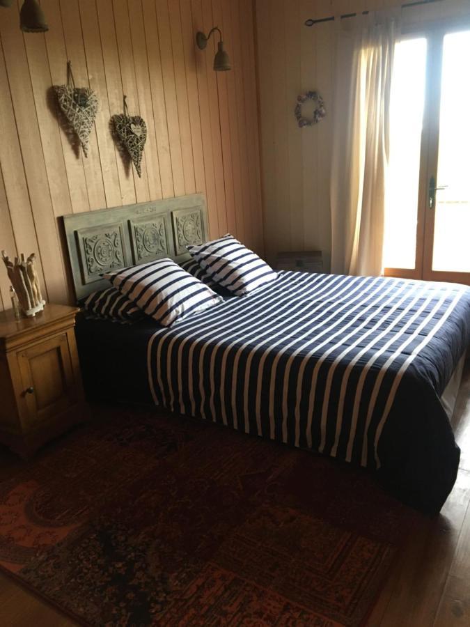 Le Phare32 Bed & Breakfast Barran Exterior foto
