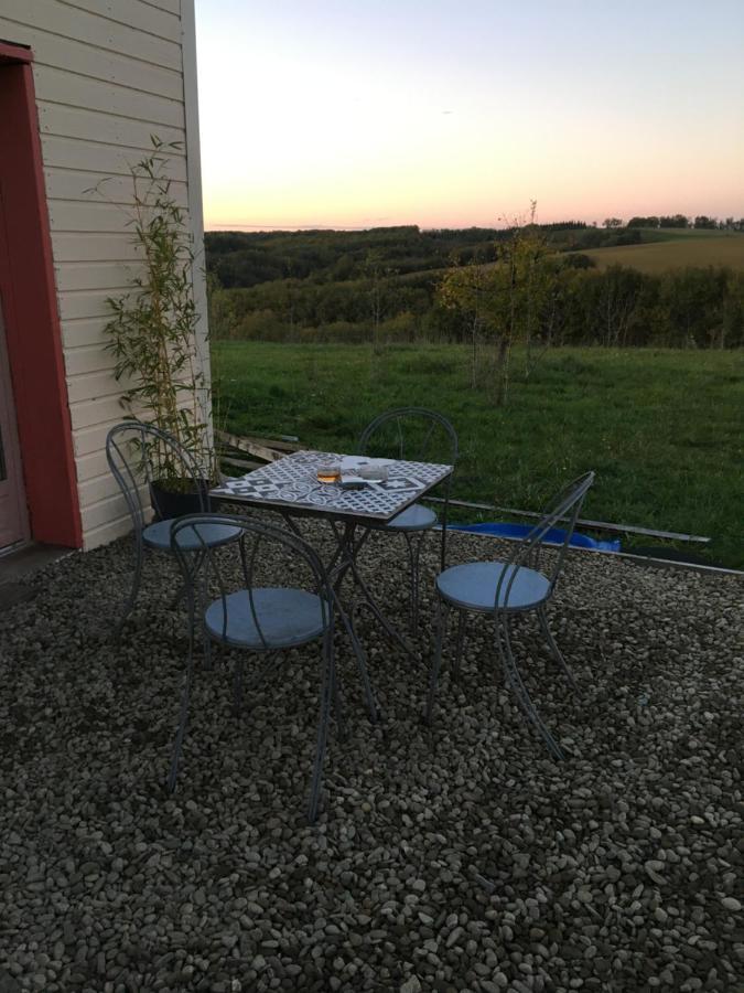 Le Phare32 Bed & Breakfast Barran Exterior foto