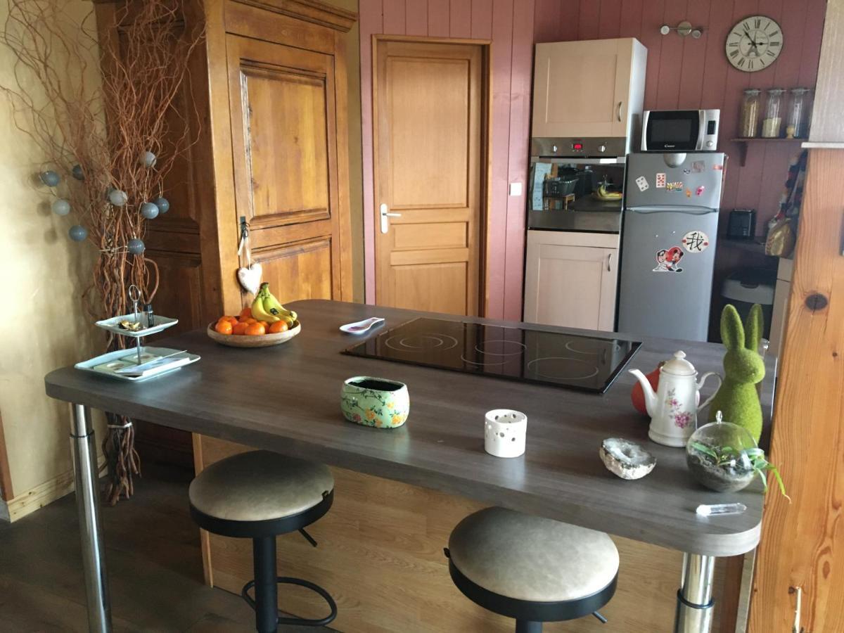 Le Phare32 Bed & Breakfast Barran Exterior foto